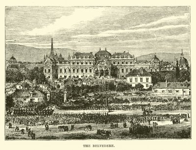 Belvedere av English School
