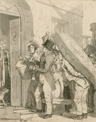 Berners Street Hoax av English School
