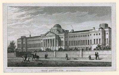 Betlehem sykehus av English School