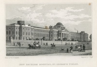 Betlehem sykehus av English School