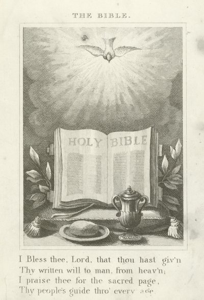 Bibelen av English School