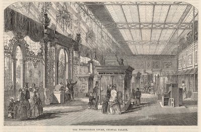 Birmingham Court, Crystal Palace av English School