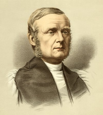 Der Bischof von Manchester von English School