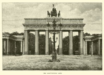 Brandenburger Tor av English School