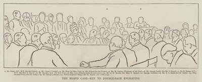 The Bravo Case (gravering) av English School