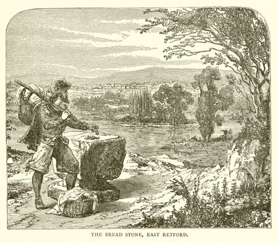 Brødsteinen, East Retford av English School