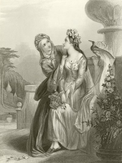 Brudemorgen av English School