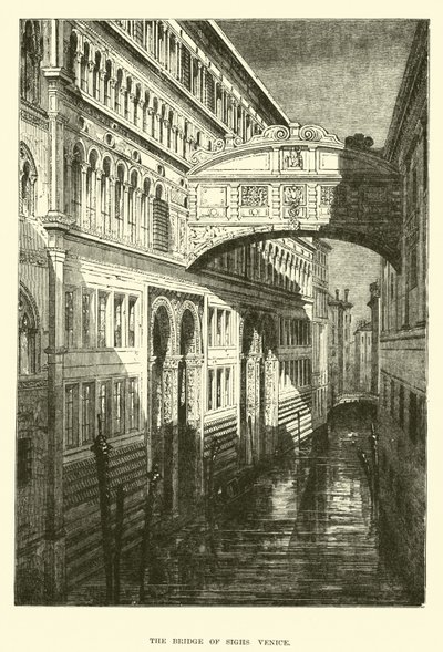 Sukkenes bro, Venezia av English School