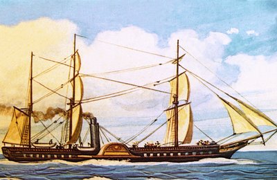 Britannia av English School