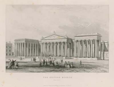 British Museum av English School