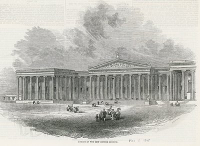 British Museum av English School