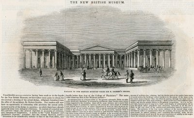 British Museum av English School