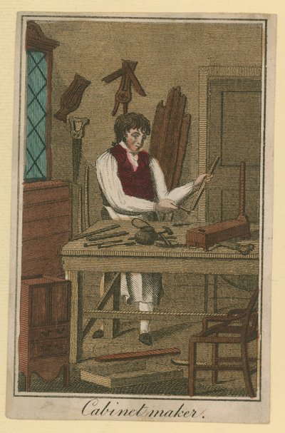 Møbelsnekkeren av English School