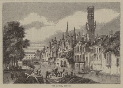 Kanalen, Brugge av English School