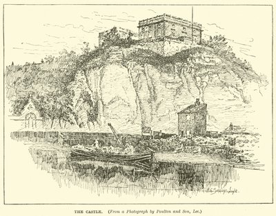 Slottet av English School