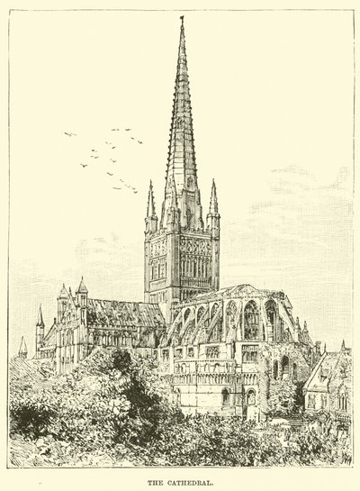 Katedralen av English School