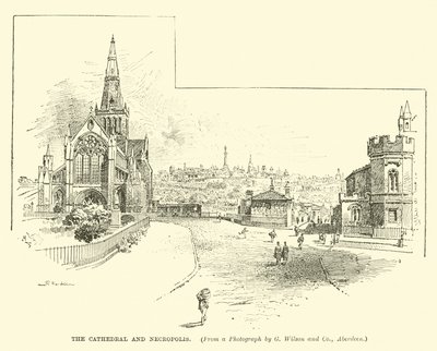 Katedralen og Necropolis av English School