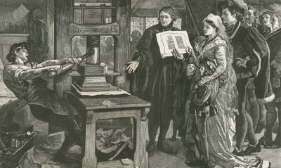 Caxton-feiringen av English School