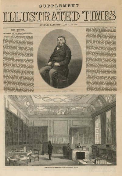 Folketellingen i London av English School