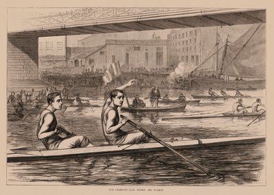 Mesterparet, Biffen og Teomas (gravering) av English School