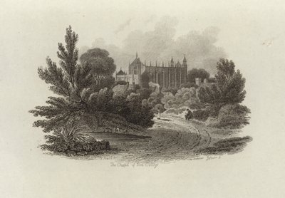 Kapellet ved Eton College av English School