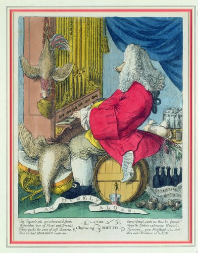 The Charming Brute (fargeetsing) av English School