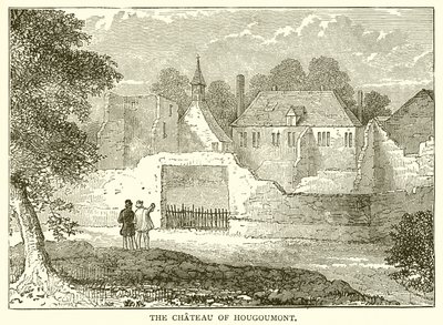 Chateau of Hougoumont av English School