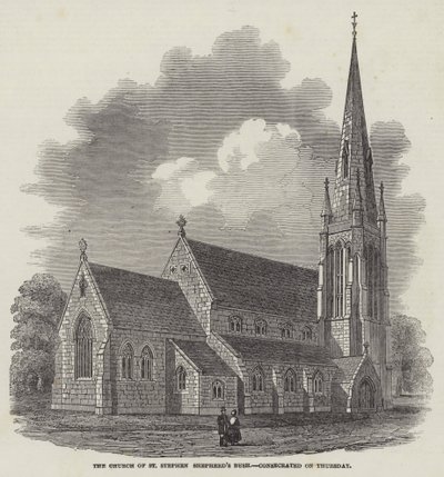 Church of St Stephen Shepherd