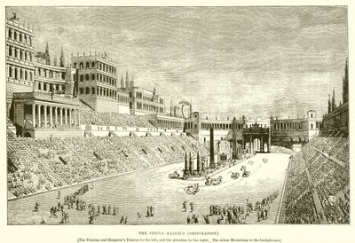 Circus Maximus av English School