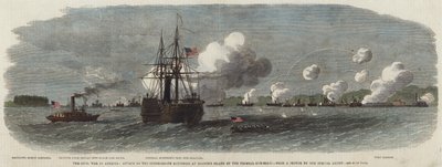 Der Bürgerkrieg in Amerika von English School