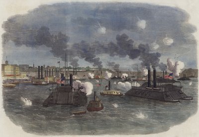 Borgerkrigen i Amerika av English School