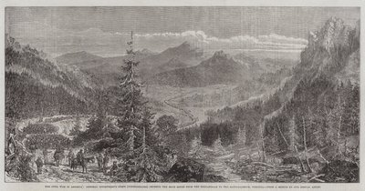 Der Bürgerkrieg in Amerika, General Longstreet