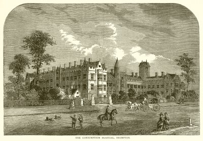 Consumption Hospital, Brompton av English School