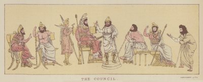 Der Rat von English School