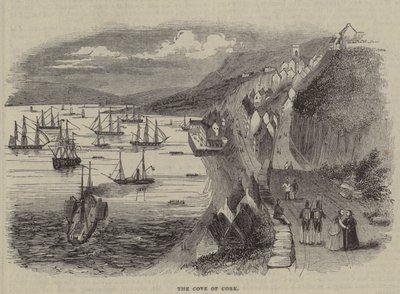 The Cove of Cork, Irland av English School