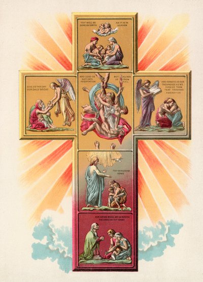 Bønnekorset av English School