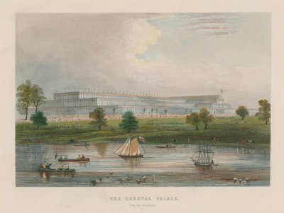 Krystallpalasset fra Serpentinen av English School