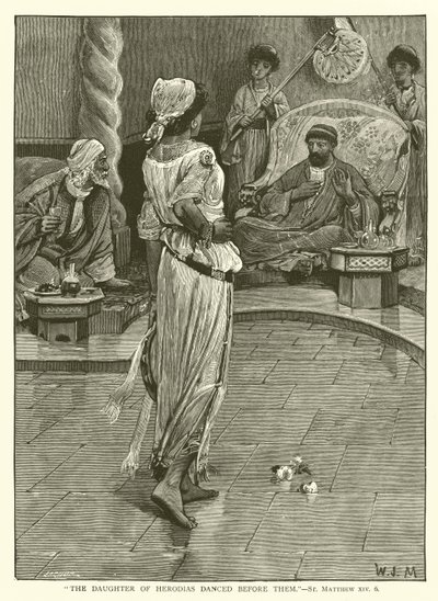 "Herodias
