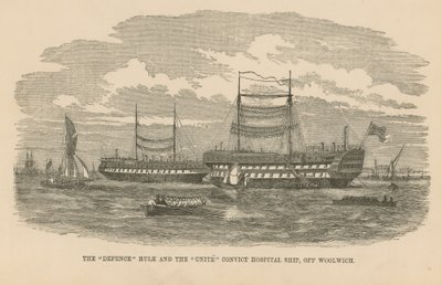 Forsvaret og foren fra Woolwich av English School