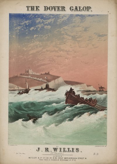 Dover-galoppen av English School