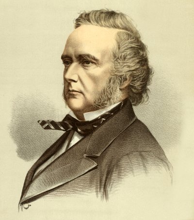 Hertugen av Argyll av English School