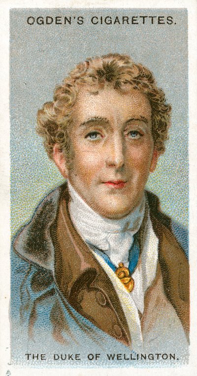 Hertugen av Wellington av English School