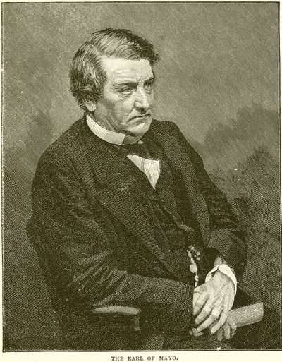 Jarlen av Mayo av English School