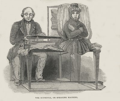 Euphonia, eller talemaskin av English School