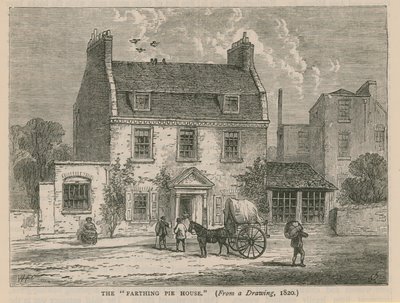 Farthing Pie House i Marylebone av English School