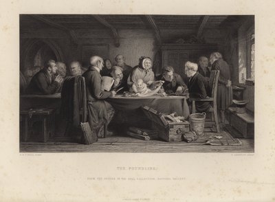 The Foundling av English School