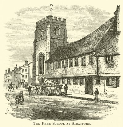 Friskolen i Stratford av English School