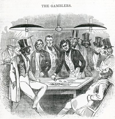 Gamblere av English School