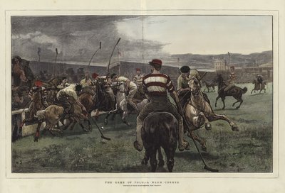 The Game of Polo - Et varmt hjørne av English School
