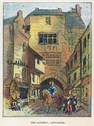 The Gateway, Newcastle av English School